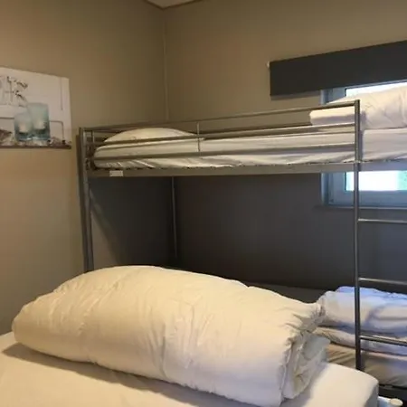 Haantje-de-voorste Apartamento De Haan