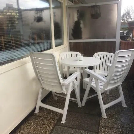 Apartamento Haantje-de-voorste *