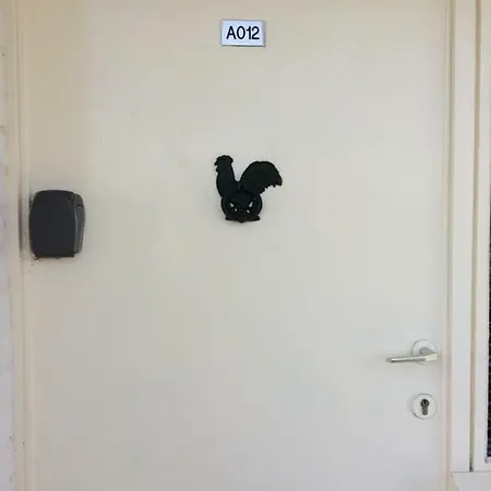 Haantje-de-voorste Apartamento De Haan
